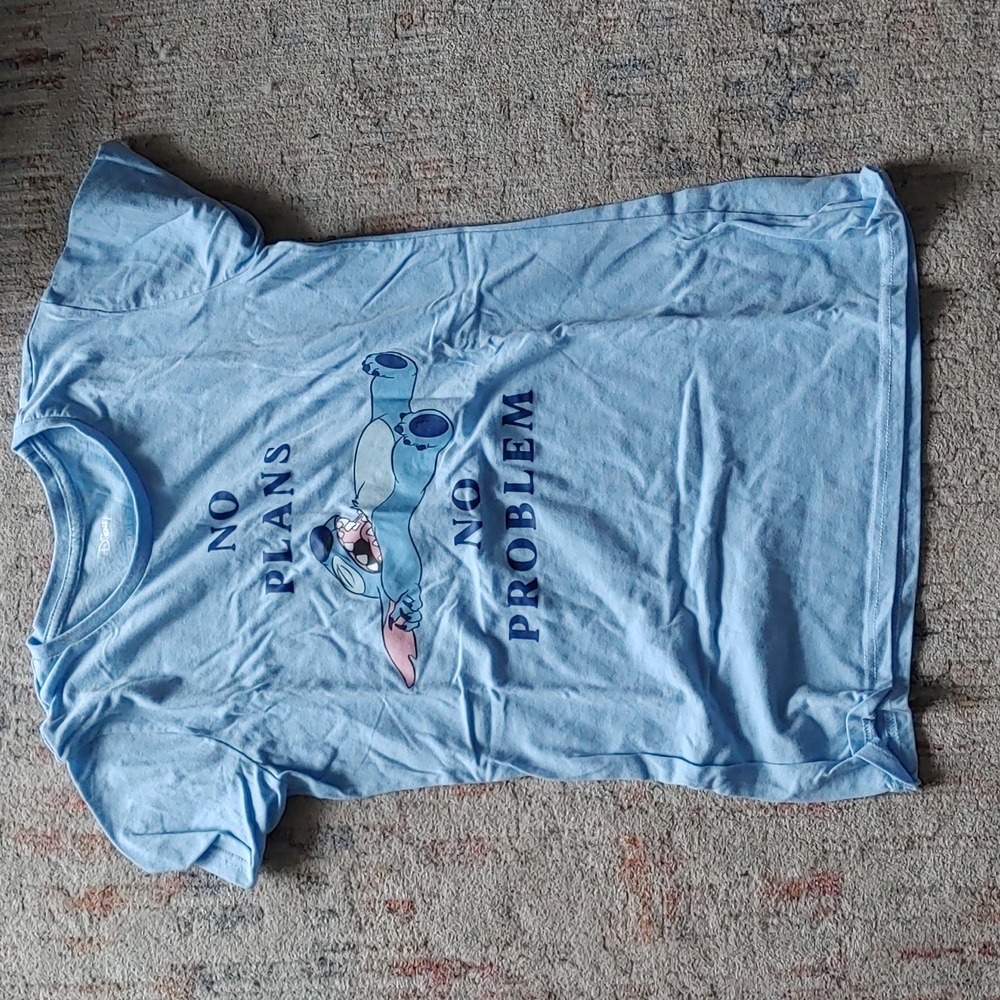 🌞2 for 15! Disney Stitch Tee